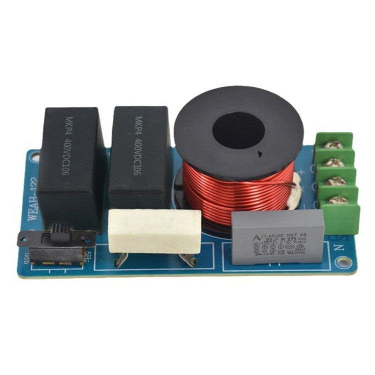 SP-122 120W Single Pure Midrange Crossover Board Divisore di conversione per altoparlanti Hi-Fi, SP-122 SP-122 120W Single Pure Midrange Crossover Board Divisore di conversione per altoparlanti Hi-Fi, SP-122